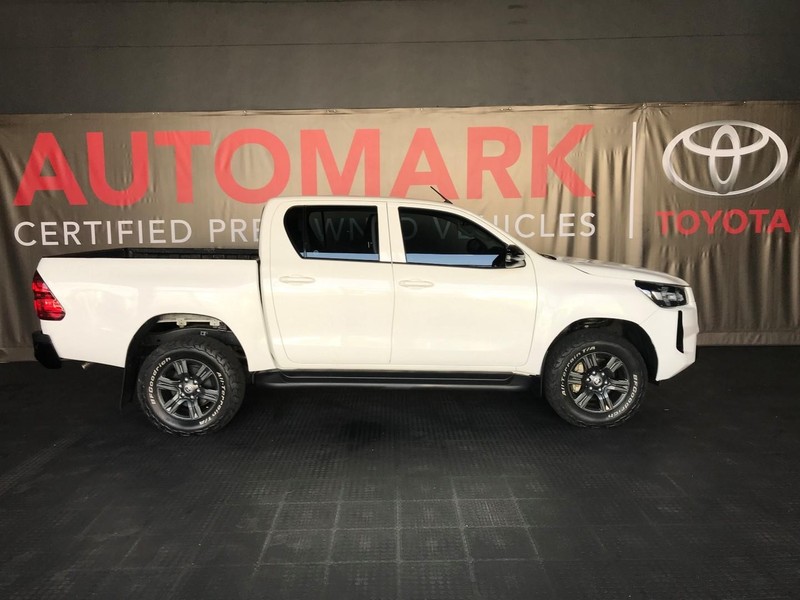 Toyota Hilux - Vaal Toyota Vereeniging - Image 3