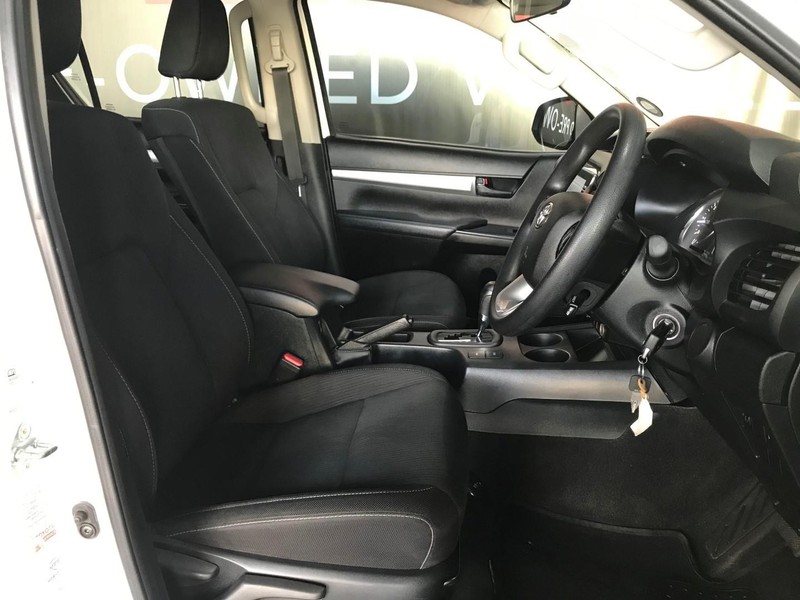 Toyota Hilux - Vaal Toyota Vereeniging - Image 10