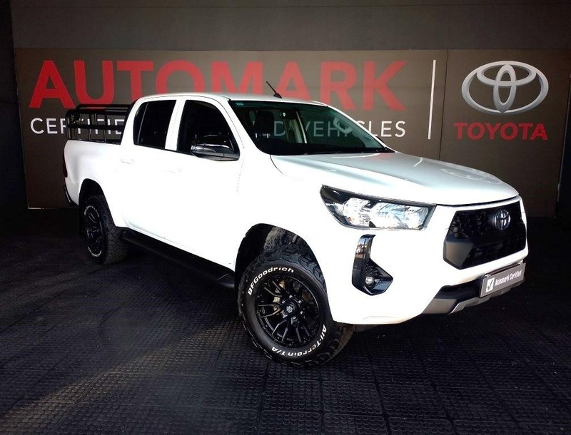 Toyota Hilux - Vaal Toyota Vereeniging - Image 1