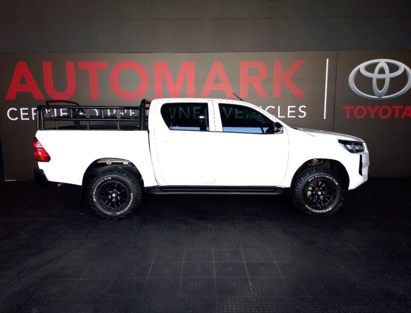 Toyota Hilux - Vaal Toyota Vereeniging - Image 3