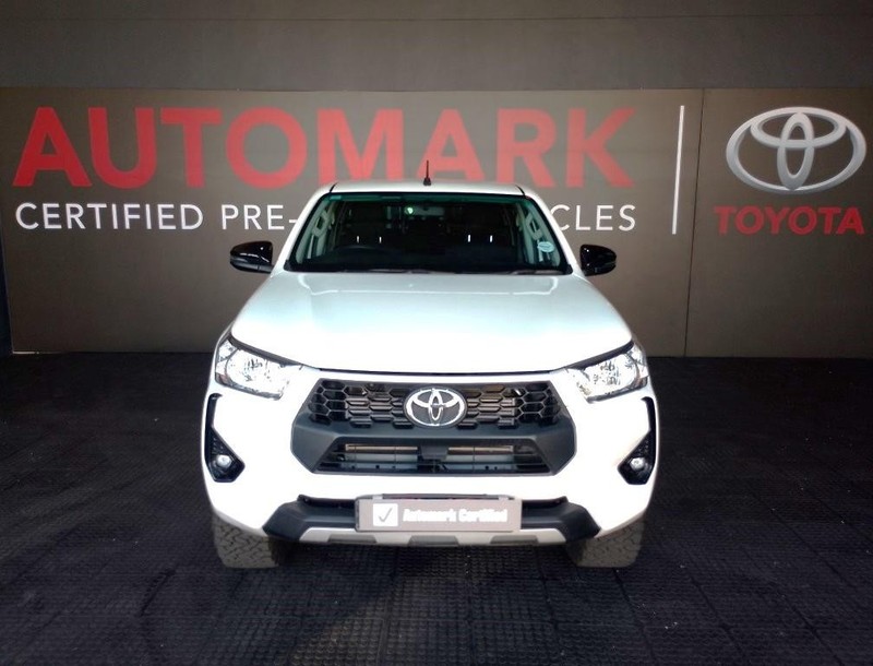 Toyota Hilux - Vaal Toyota Vereeniging - Image 2
