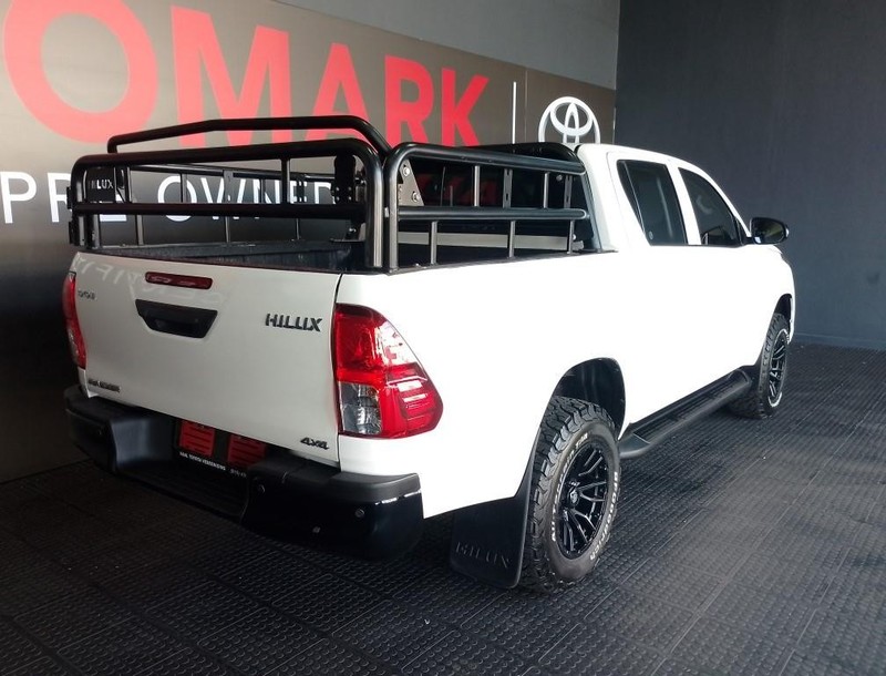 Toyota Hilux - Vaal Toyota Vereeniging - Image 4