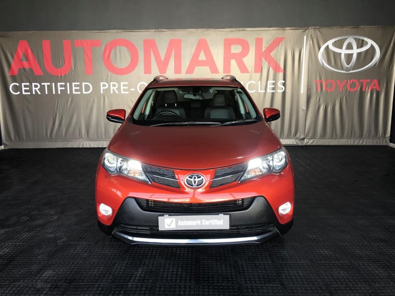 Toyota RAV4 - Vaal Toyota Vereeniging - Image 2
