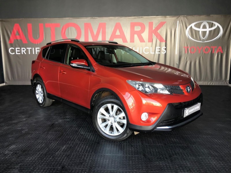 Toyota RAV4 - Vaal Toyota Vereeniging - Image 1