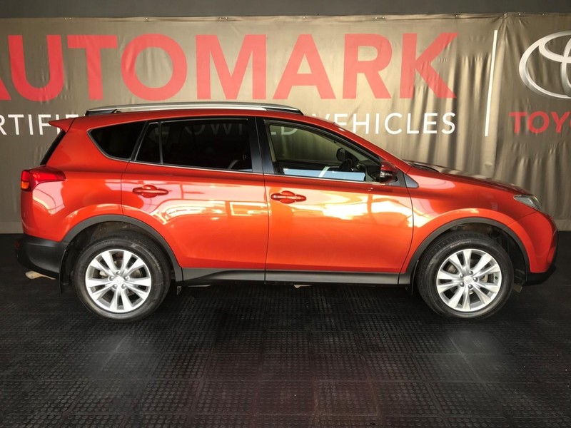 Toyota RAV4 - Vaal Toyota Vereeniging - Image 3