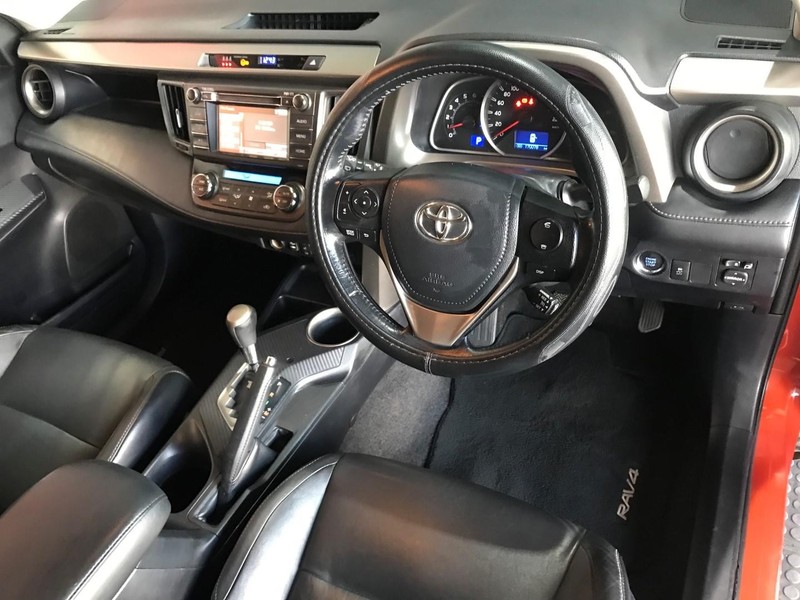 Toyota RAV4 - Vaal Toyota Vereeniging - Image 12