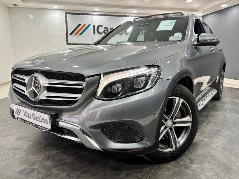 Mercedes-Benz GLC - ICar Gezina - Image 1