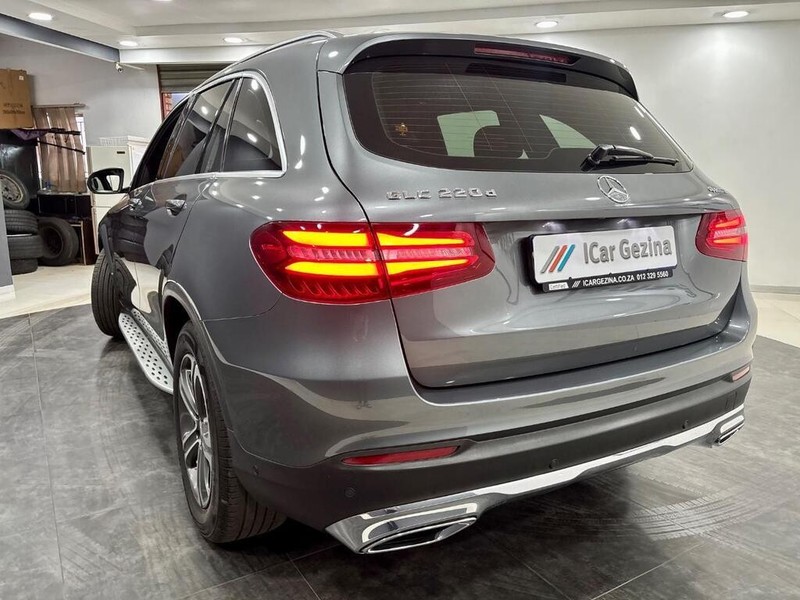 Mercedes-Benz GLC - ICar Gezina - Image 3