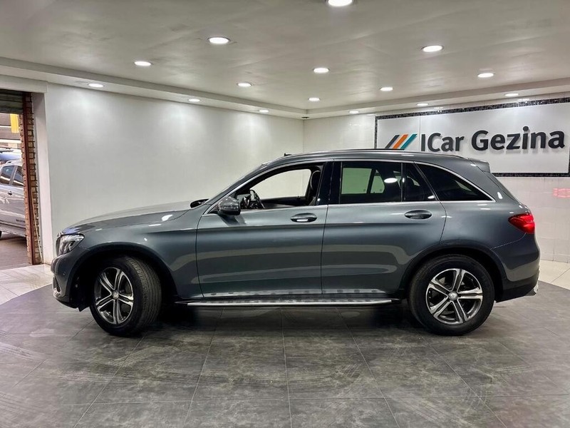 Mercedes-Benz GLC - ICar Gezina - Image 2