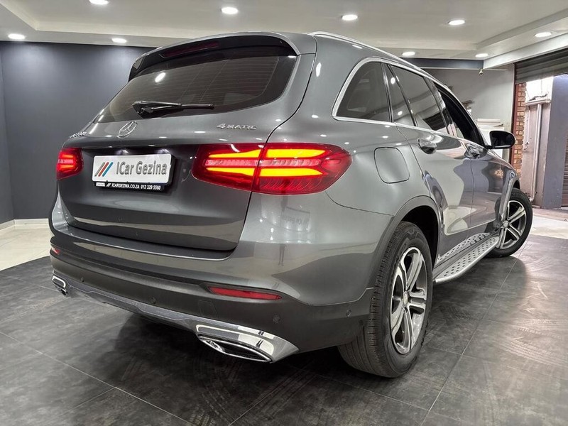 Mercedes-Benz GLC - ICar Gezina - Image 6