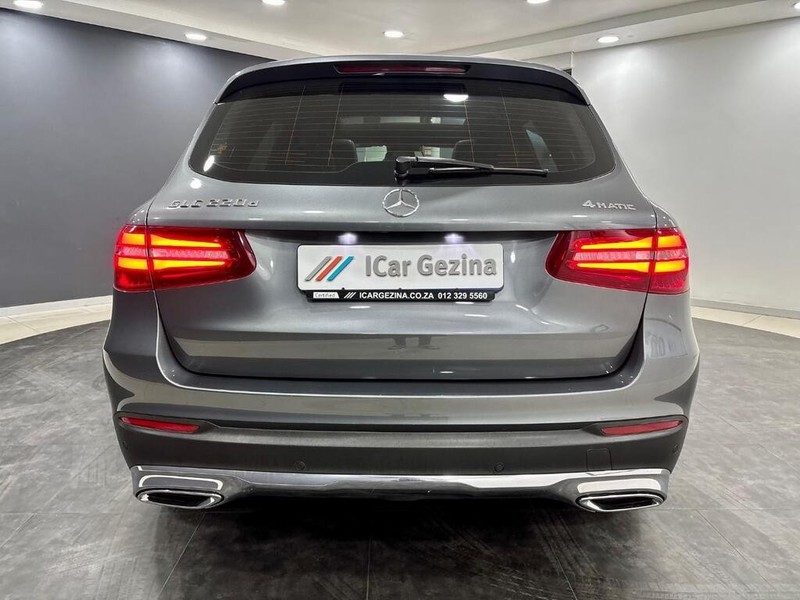 Mercedes-Benz GLC - ICar Gezina - Image 4
