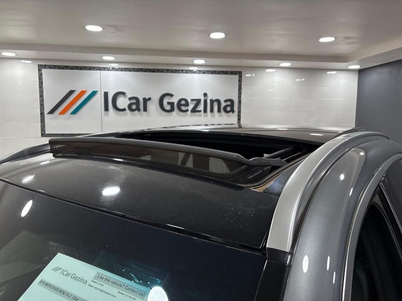 Mercedes-Benz GLC - ICar Gezina - Image 13