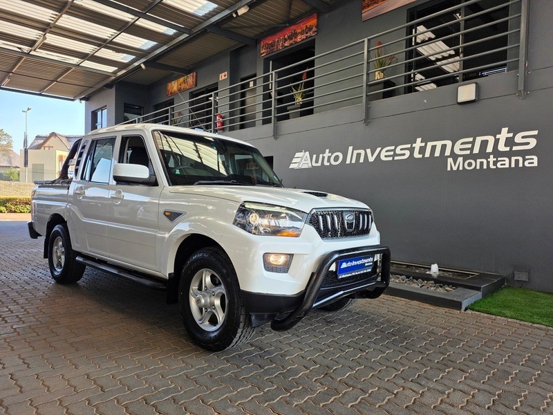 Mahindra Scorpio - Auto Investments Montana - Image 1