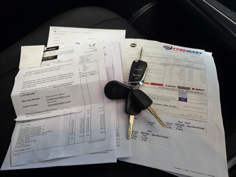 Mahindra Scorpio - Auto Investments Montana - Image 14
