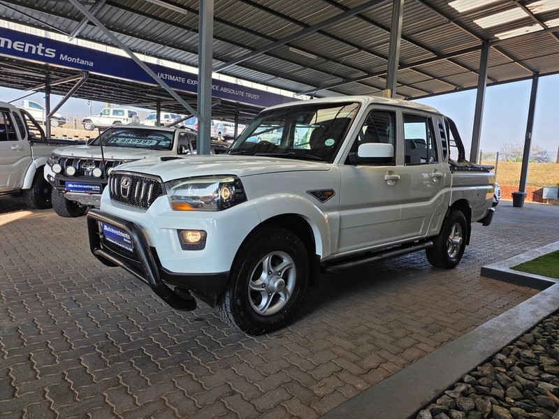 Mahindra Scorpio - Auto Investments Montana - Image 3