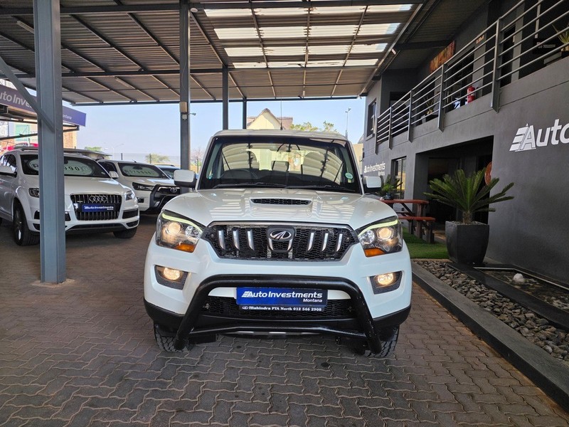 Mahindra Scorpio - Auto Investments Montana - Image 2