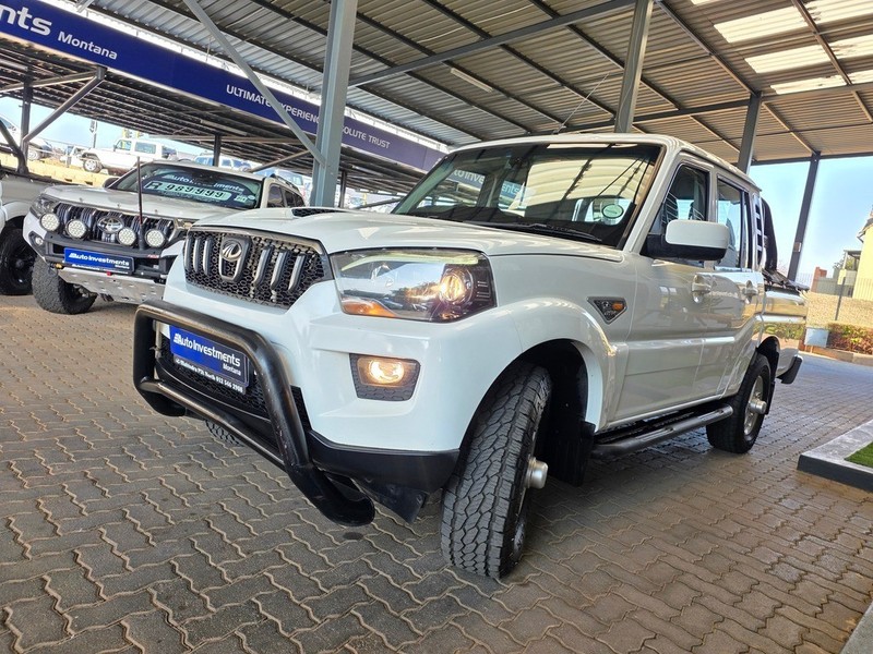 Mahindra Scorpio - Auto Investments Montana - Image 18