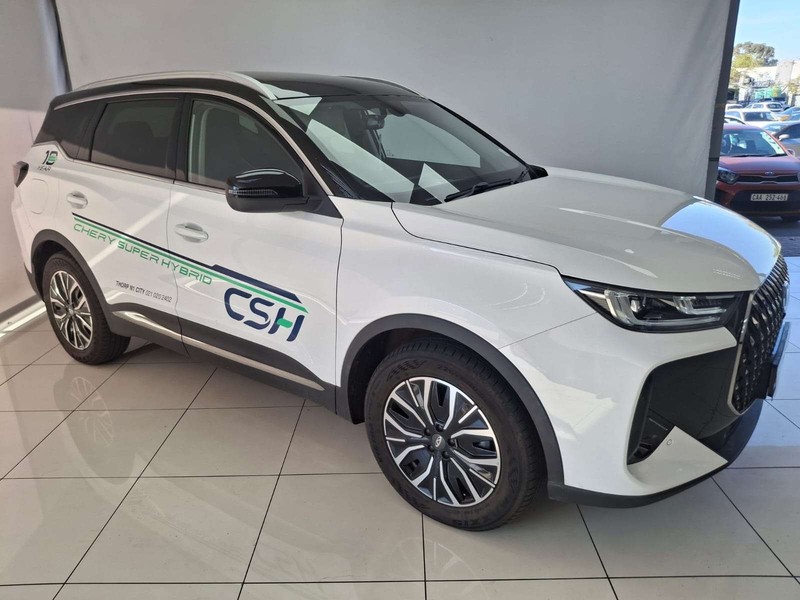 Chery Tiggo 7 - Thorp N1 City - Image 1