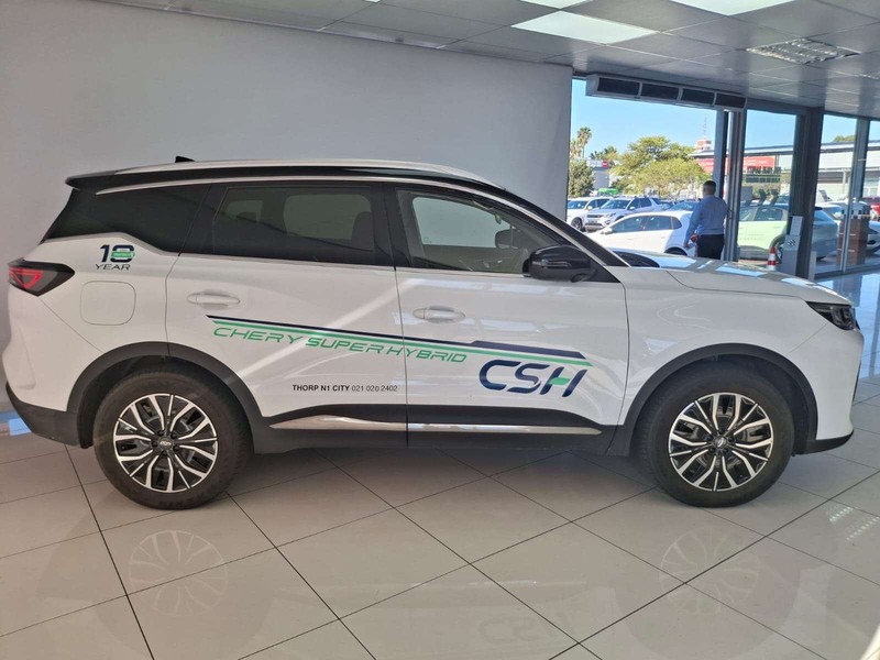 Chery Tiggo 7 - Thorp N1 City - Image 2