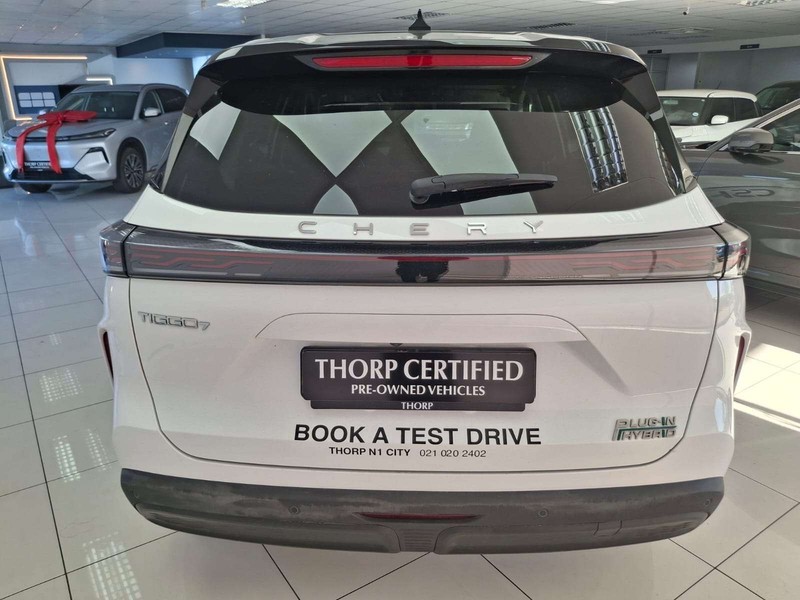 Chery Tiggo 7 - Thorp N1 City - Image 6