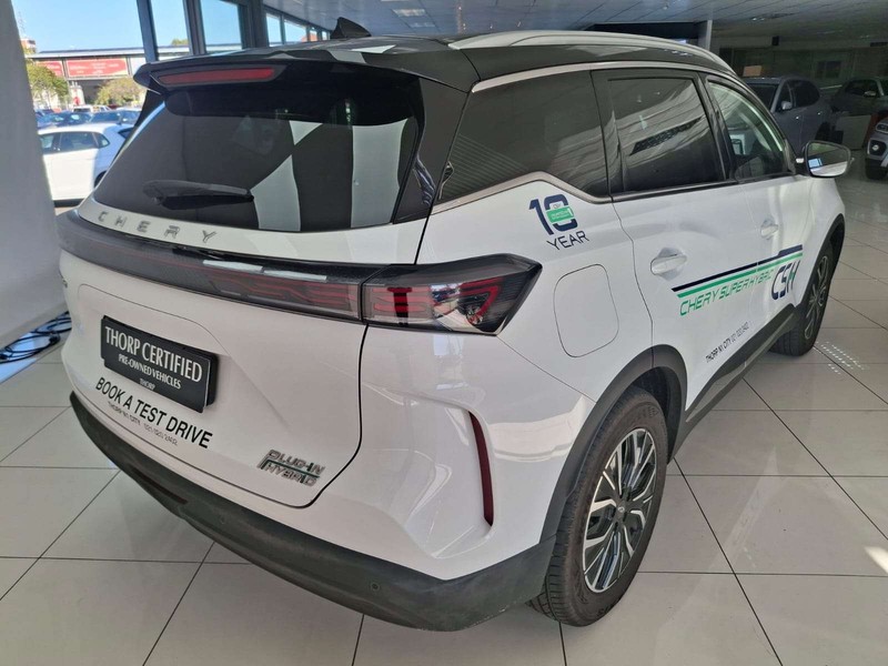Chery Tiggo 7 - Thorp N1 City - Image 5