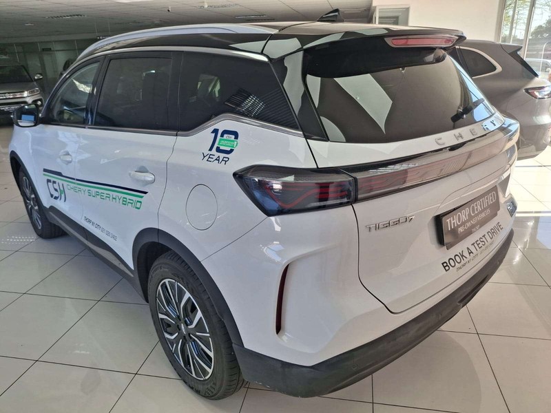 Chery Tiggo 7 - Thorp N1 City - Image 7