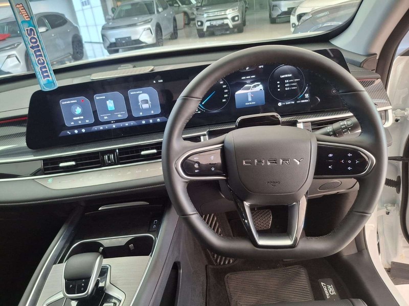 Chery Tiggo 7 - Thorp N1 City - Image 15