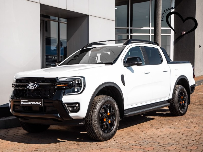 Ford Ranger - Ford Sandton - Image 1