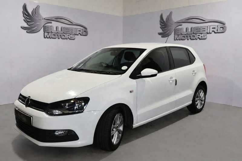 Volkswagen Polo Vivo - Bluebird Motors - Image 1