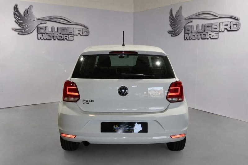Volkswagen Polo Vivo - Bluebird Motors - Image 3