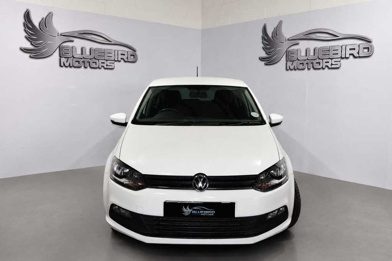 Volkswagen Polo Vivo - Bluebird Motors - Image 2