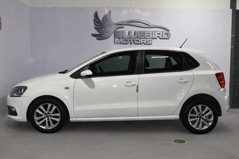 Volkswagen Polo Vivo - Bluebird Motors - Image 4