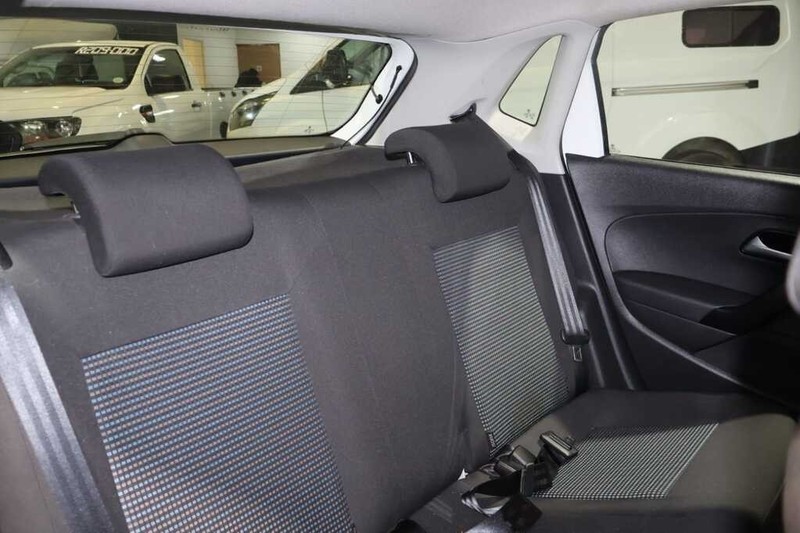 Volkswagen Polo Vivo - Bluebird Motors - Image 6