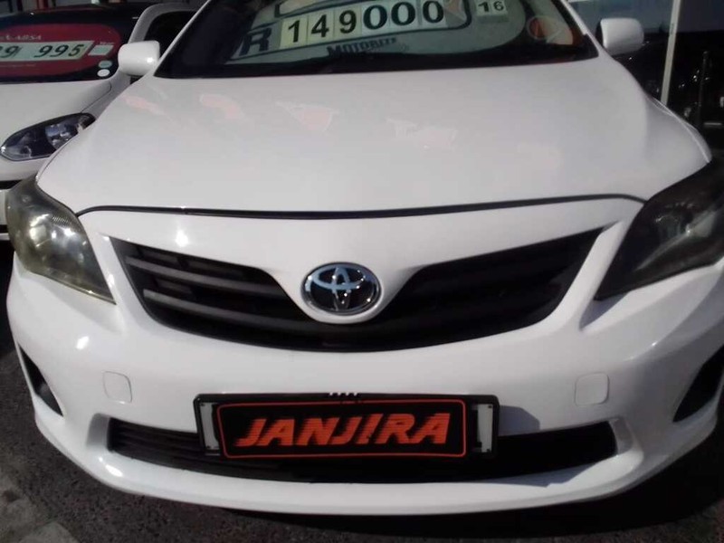 Toyota Corolla Quest - Janjira Cars Sales - Image 3