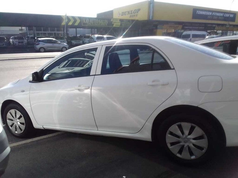 Toyota Corolla Quest - Janjira Cars Sales - Image 1