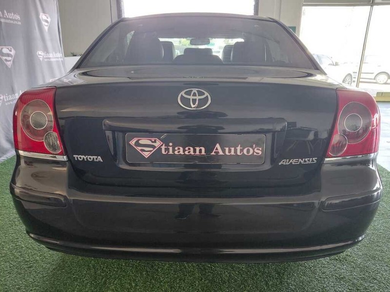 Toyota Avensis - Stiaan Autos (Pty) Ltd - Image 5