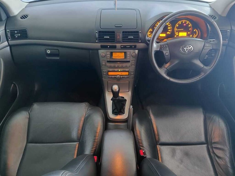 Toyota Avensis - Stiaan Autos (Pty) Ltd - Image 13