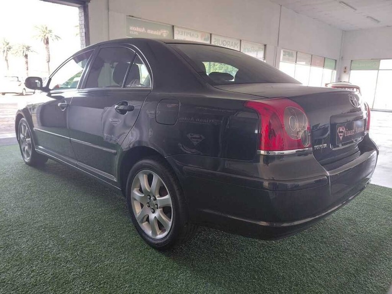 Toyota Avensis - Stiaan Autos (Pty) Ltd - Image 4