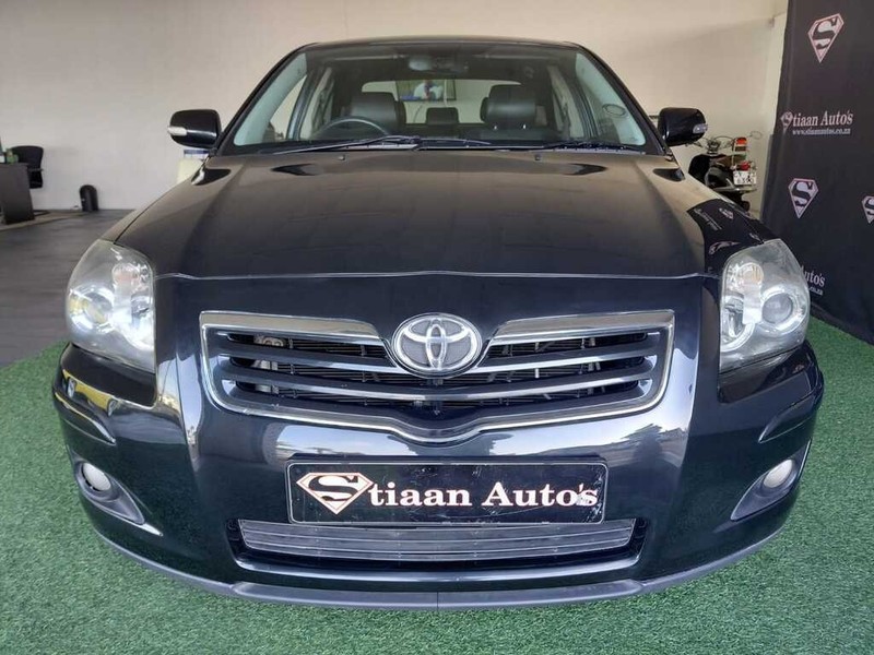 Toyota Avensis - Stiaan Autos (Pty) Ltd - Image 2