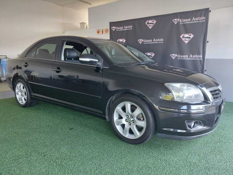 Toyota Avensis - Stiaan Autos (Pty) Ltd - Image 1