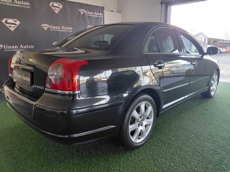 Toyota Avensis - Stiaan Autos (Pty) Ltd - Image 6