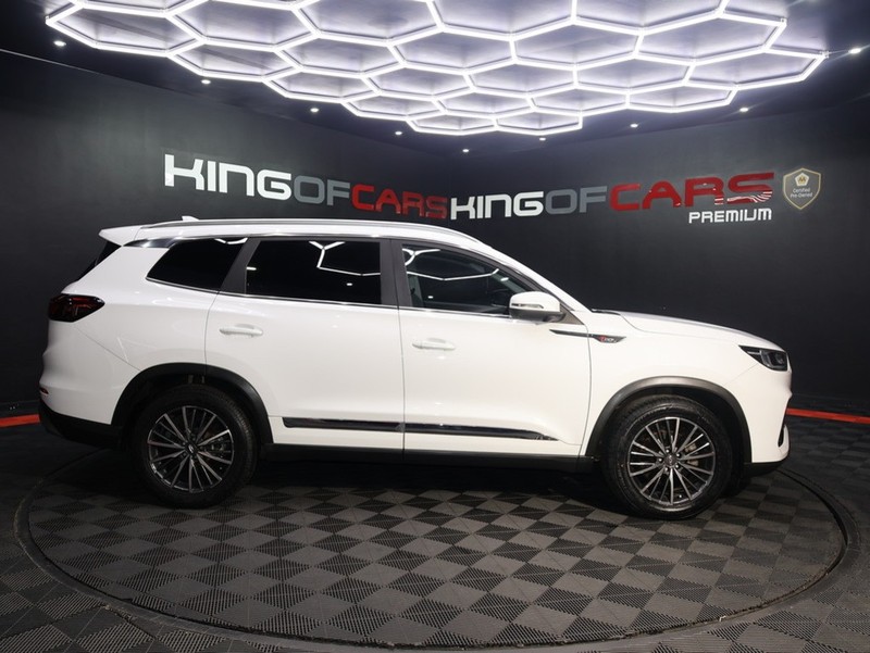 Chery Tiggo 8 Pro - King Of Cars Group - Image 7