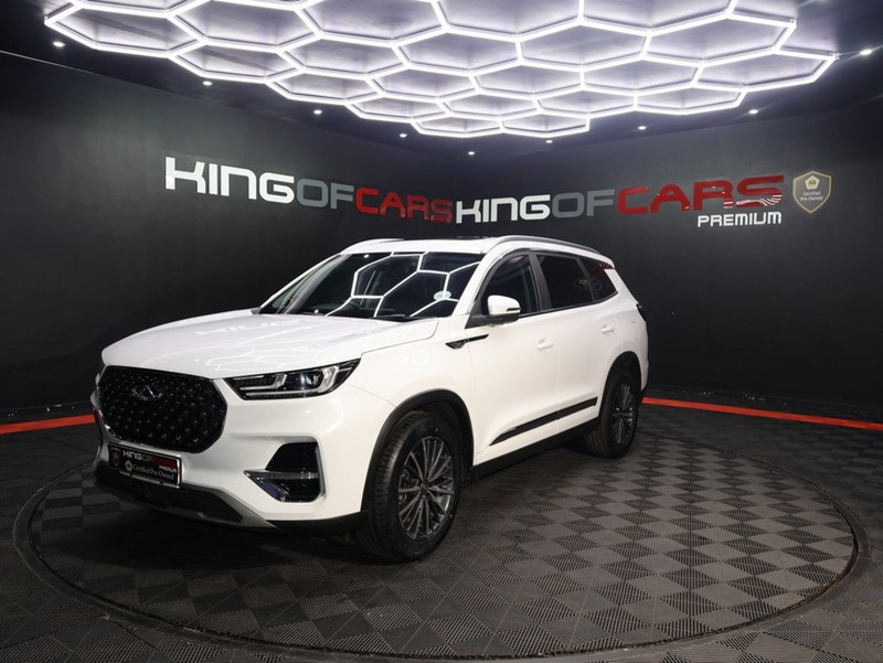 Chery Tiggo 8 Pro - King Of Cars Group - Image 3