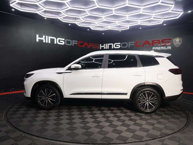 Chery Tiggo 8 Pro - King Of Cars Group - Image 8