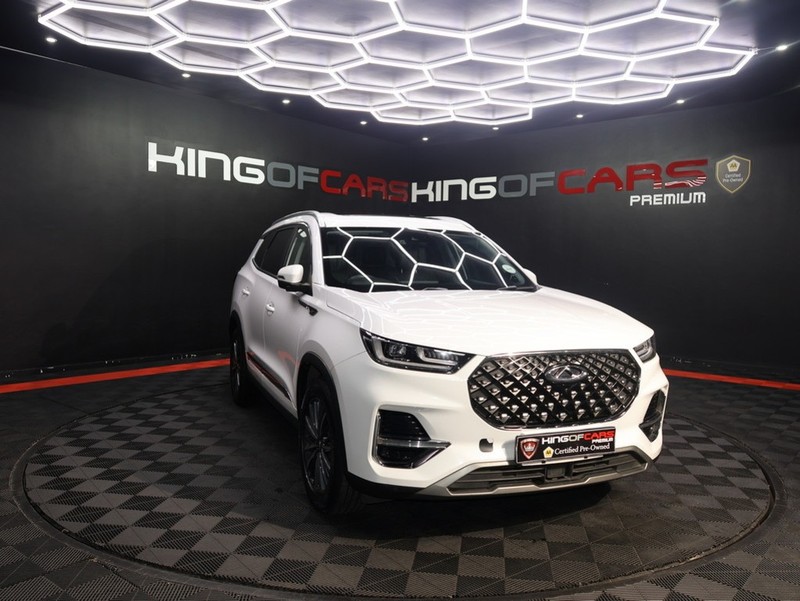 Chery Tiggo 8 Pro - King Of Cars Group - Image 1