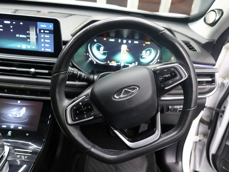 Chery Tiggo 8 Pro - King Of Cars Group - Image 13