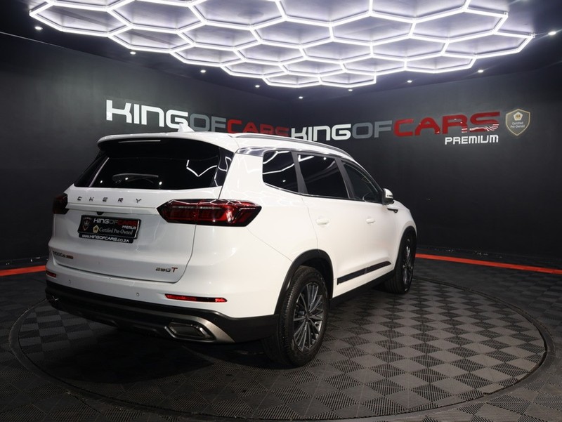 Chery Tiggo 8 Pro - King Of Cars Group - Image 4