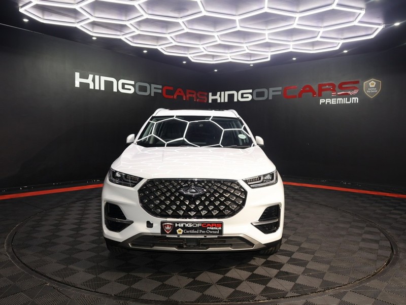 Chery Tiggo 8 Pro - King Of Cars Group - Image 2