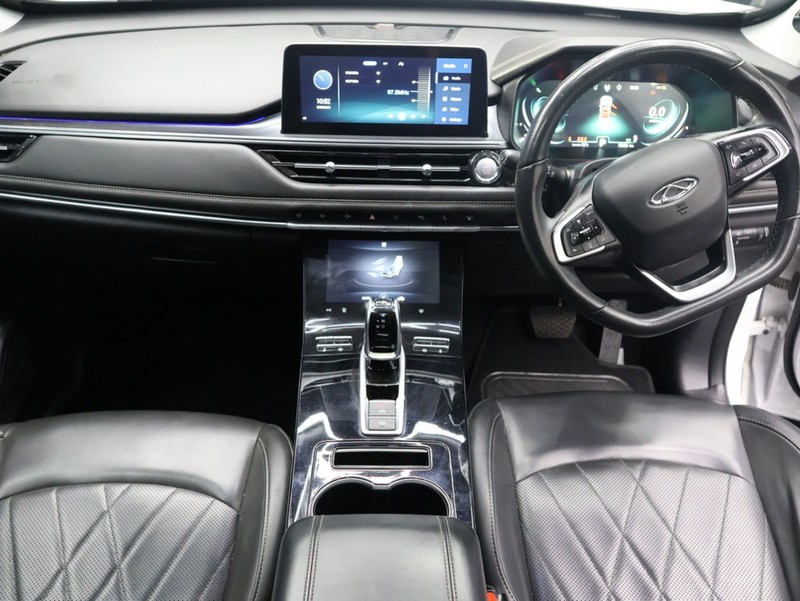 Chery Tiggo 8 Pro - King Of Cars Group - Image 11