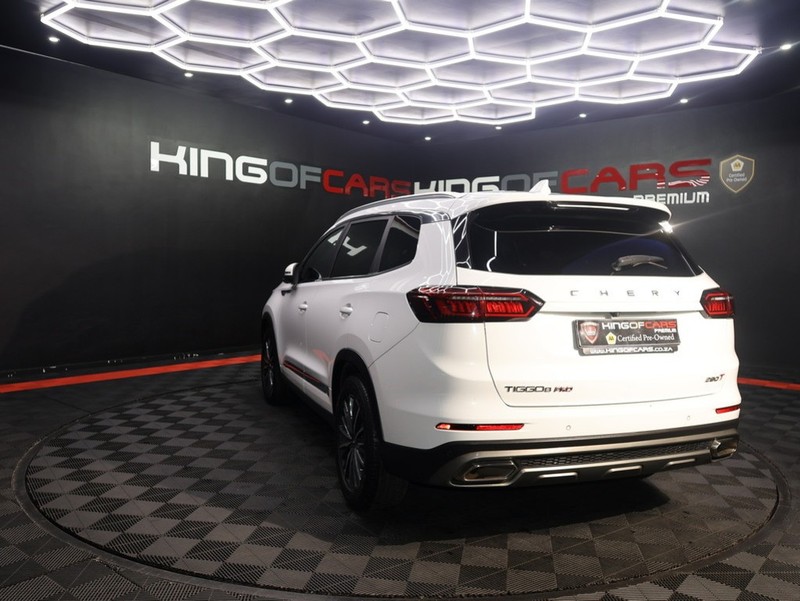 Chery Tiggo 8 Pro - King Of Cars Group - Image 6